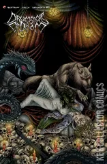 Variant Cover for Drumsticks of Doom #2