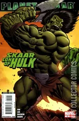 Cover for Skaar: Son of Hulk #12
