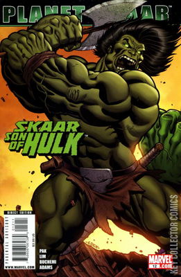 Skaar: Son of Hulk