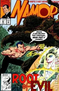 Namor the Sub-Mariner #22