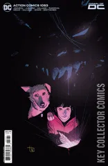 Variant Cover for Action Comics #1053
