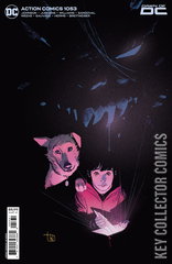 Variant Cover for Action Comics #1053