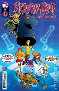 Scooby-Doo, Where Are You? #115