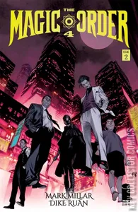 Magic Order 4, The #2
