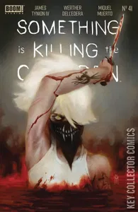 Something Is Killing the Children #41