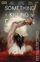 Variant Cover for Something Is Killing the Children #41