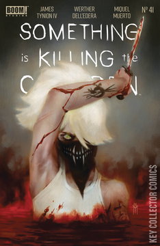 Variant Cover for Something Is Killing the Children #41