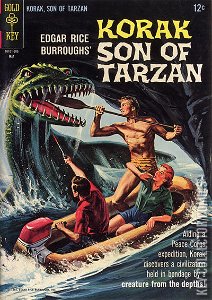 Korak Son of Tarzan #8