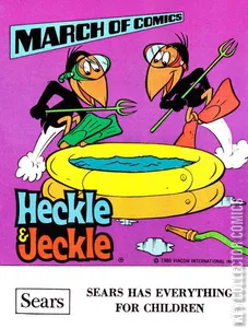 March of Comics #472
