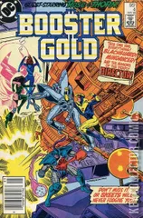 Variant Cover for Booster Gold #4