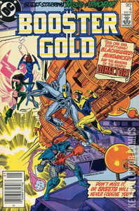 Booster Gold #4