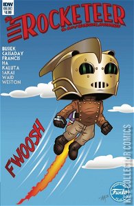 Best of Rocketeer Adventures: Funko Edition