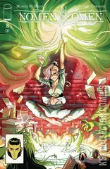 Cover for Nomen Omen #8