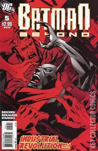 Batman Beyond #5