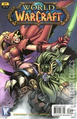 Cover for World of Warcraft #9