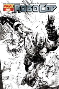 RoboCop #1