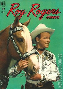 Roy Rogers Comics #19