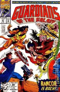 Guardians of the Galaxy #21