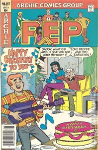 Pep Comics #357