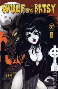Wulf and Batsy #1