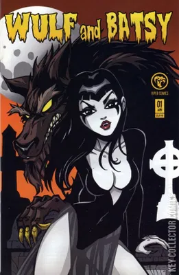 Wulf and Batsy