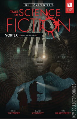 John Carpenter's Tales of Science Fiction: Vortex