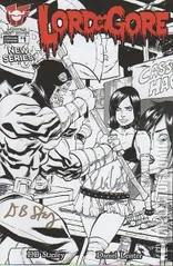 Cover for Lord of Gore #1
