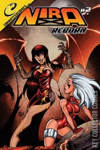 Nira X: Reborn #2