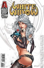 Variant Cover for White Widow #2
