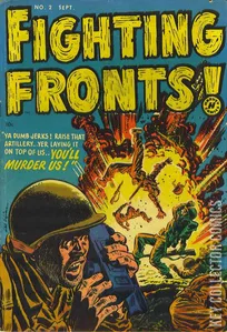 Fighting Fronts #2