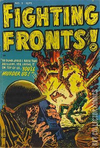Fighting Fronts #2