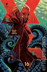 Cover for Die #16