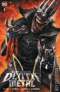 Dark Nights: Death Metal #1