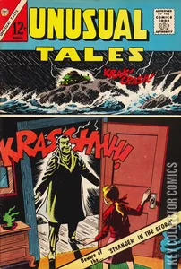 Unusual Tales #38