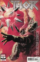 Variant Cover for Thor #2