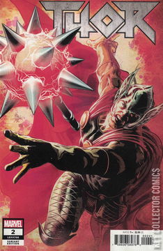 Variant Cover for Thor #2