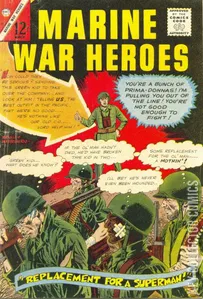 Marine War Heroes #12