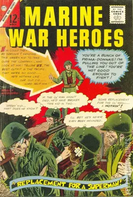 Marine War Heroes