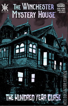 Variant Cover for The Winchester Mystery House: The Hundred Year Curse #1