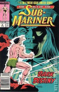 Saga of the Sub-Mariner #6