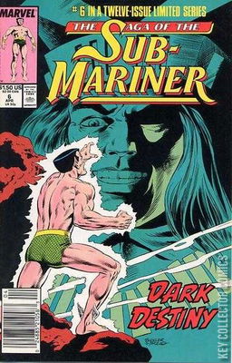 Saga of the Sub-Mariner