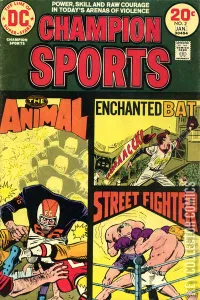 Champion Sports #2