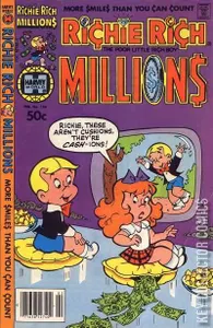 Richie Rich Millions #104