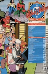 Cover for Who's Who: The Definitive Directory of the DC Universe Update '88 #4