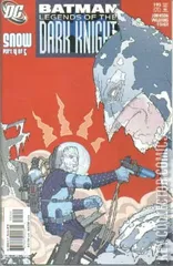 Cover for Batman: Legends of the Dark Knight #195