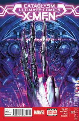 Cataclysm: Ultimate Comics X-Men