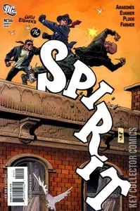 The Spirit #14