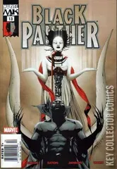 Variant Cover for Black Panther #13