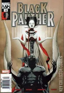 Black Panther #13