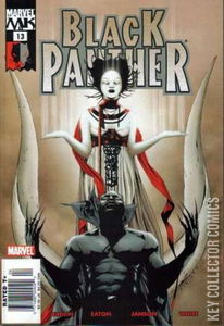 Black Panther #13 